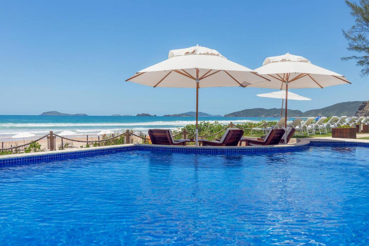Le Relais La Borie para o réveillon areia em búzios