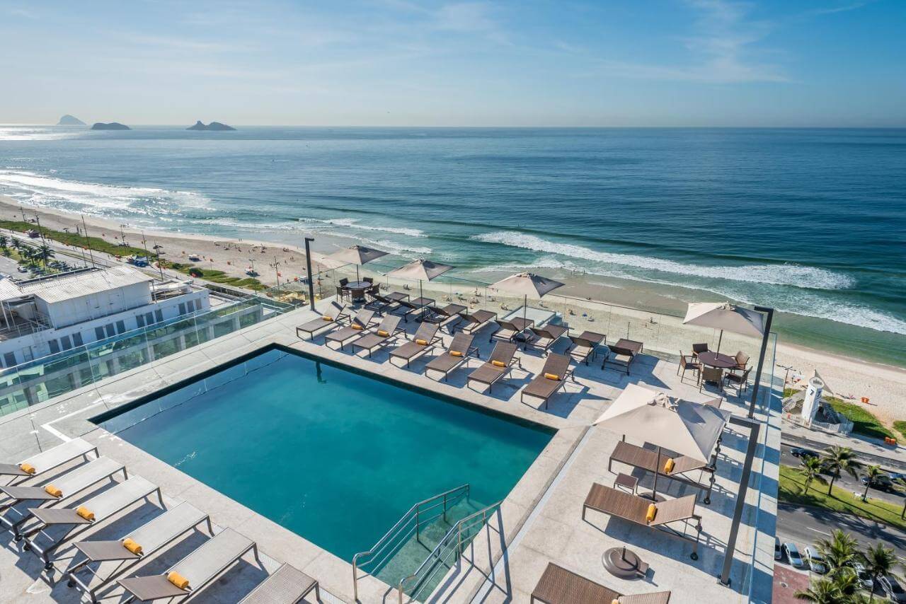HOTEL NO RIO DE JANEIRO PARA O REVEILLON NEW