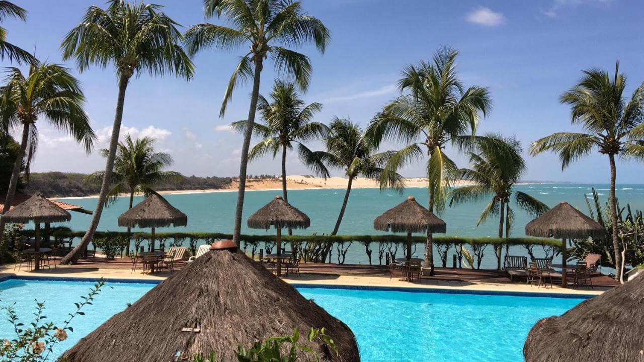 Hotel Marinas Praia de Pipa