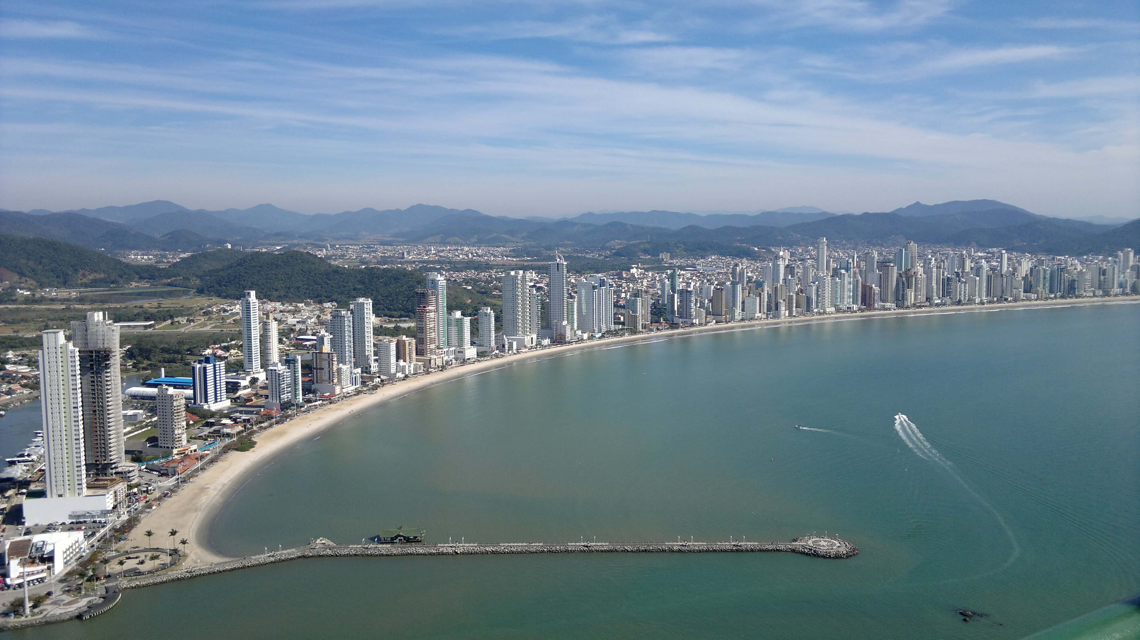 Pousadas em Balneário Camboriú 