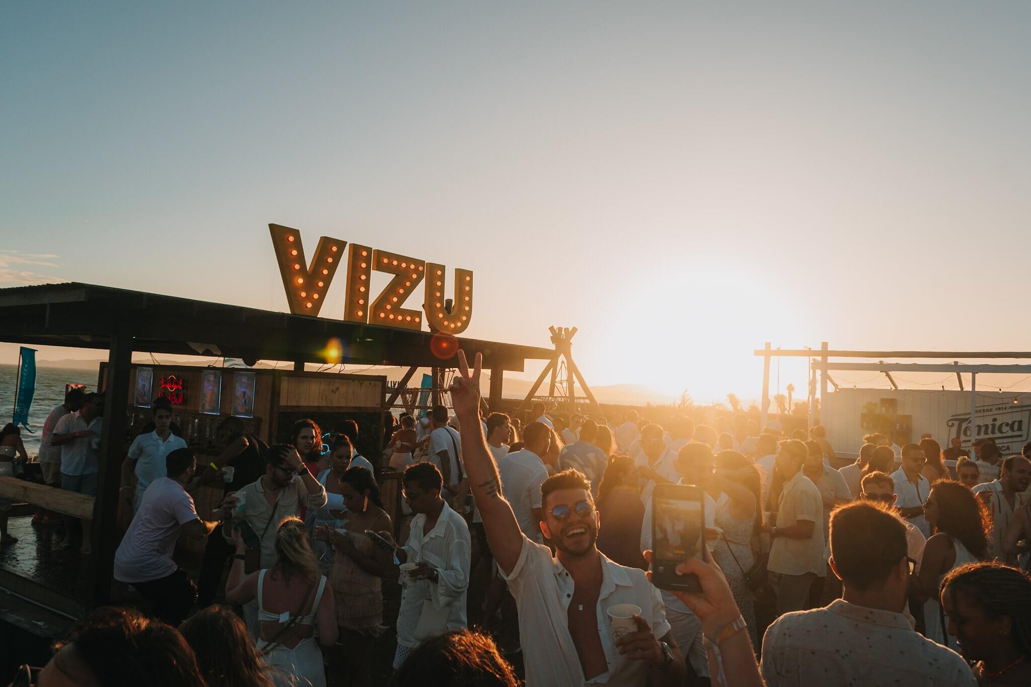 réveillon areia em buzios