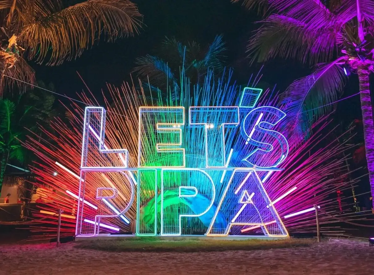 réveillon lets pipa