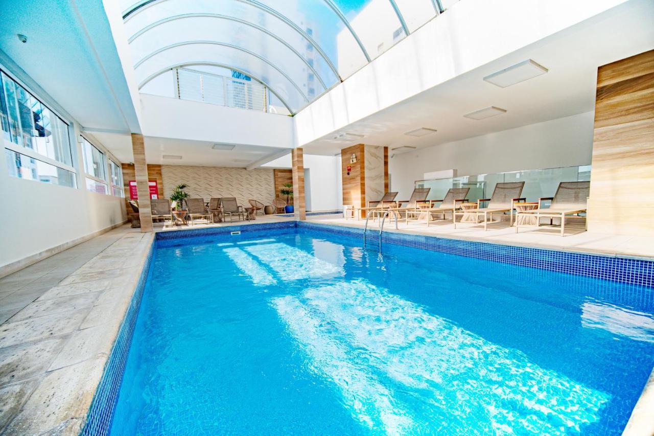 Hotel Plaza Camboriú
