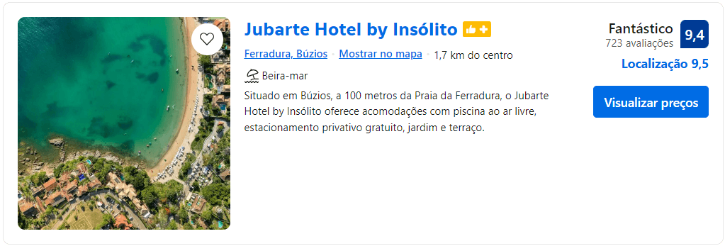Jubarte Hotel by Insólito