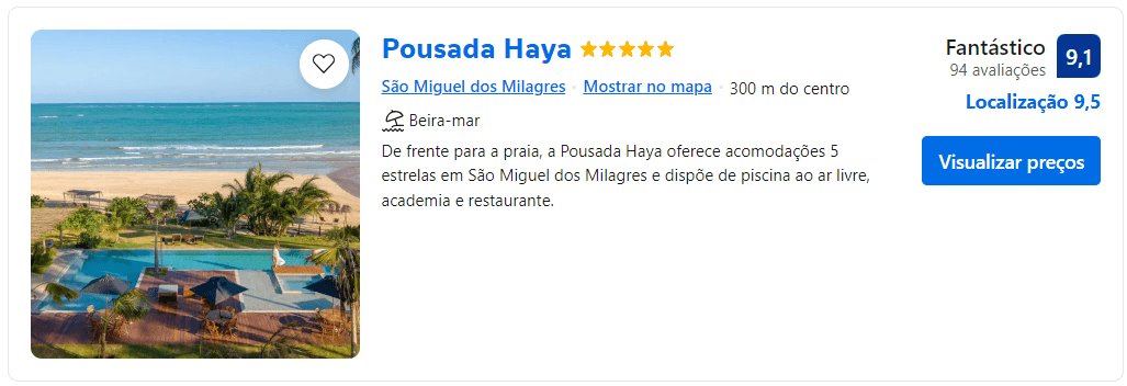 Pousada Haya