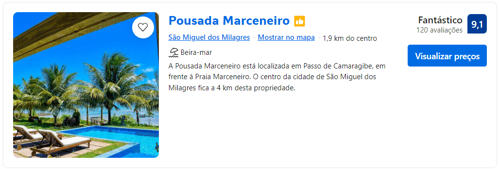Pousada Marceneiro