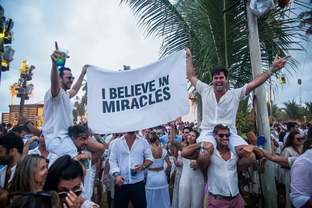 réveillon dos milagres