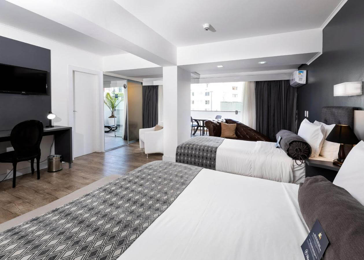 Hotel Sibara SPA & Convenções
