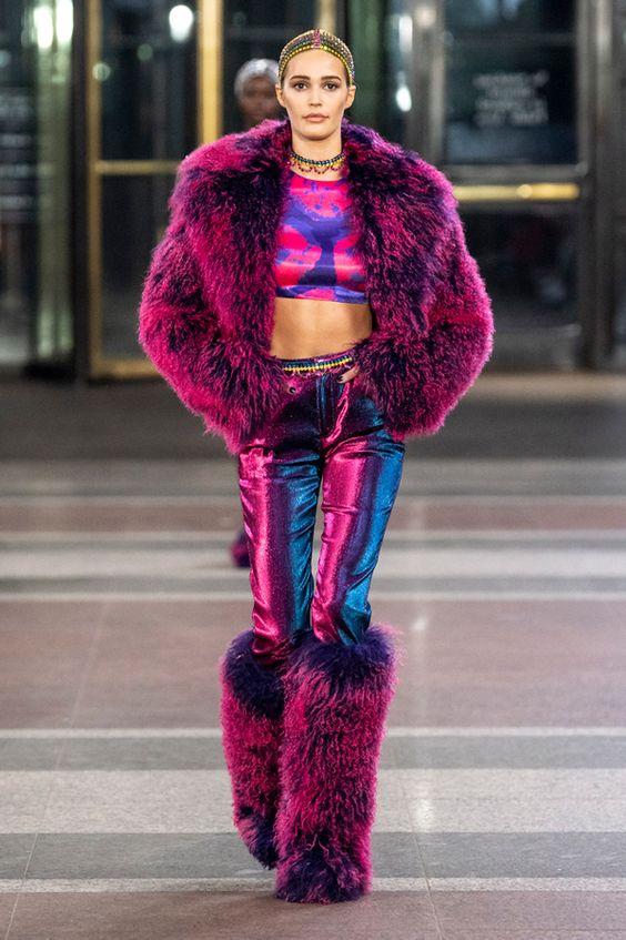 Cultura clubber na moda feminina
