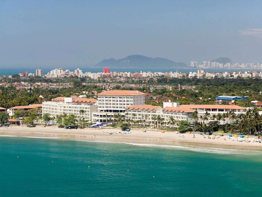 Hotel no guarujá