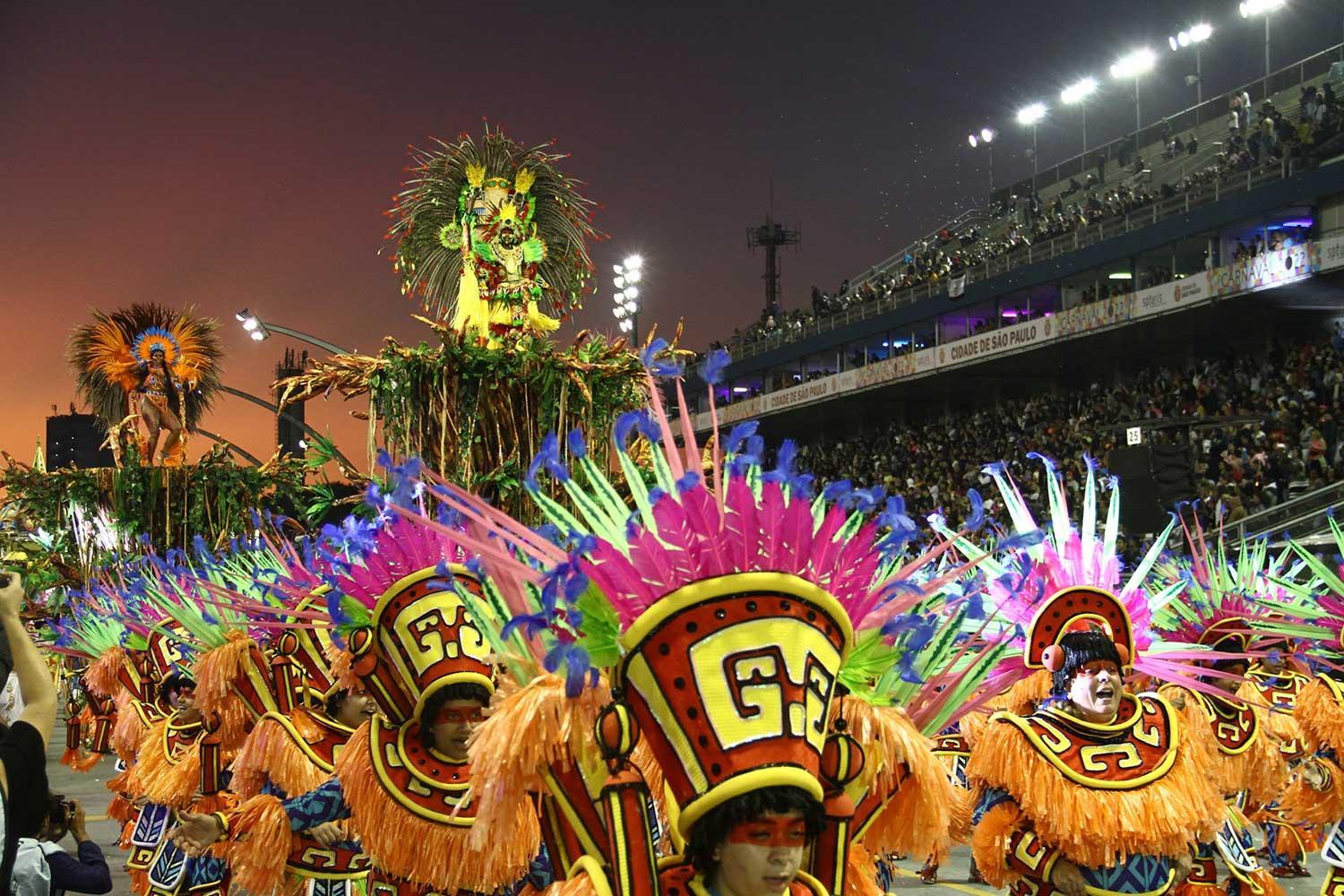 carnaval em sao paulo