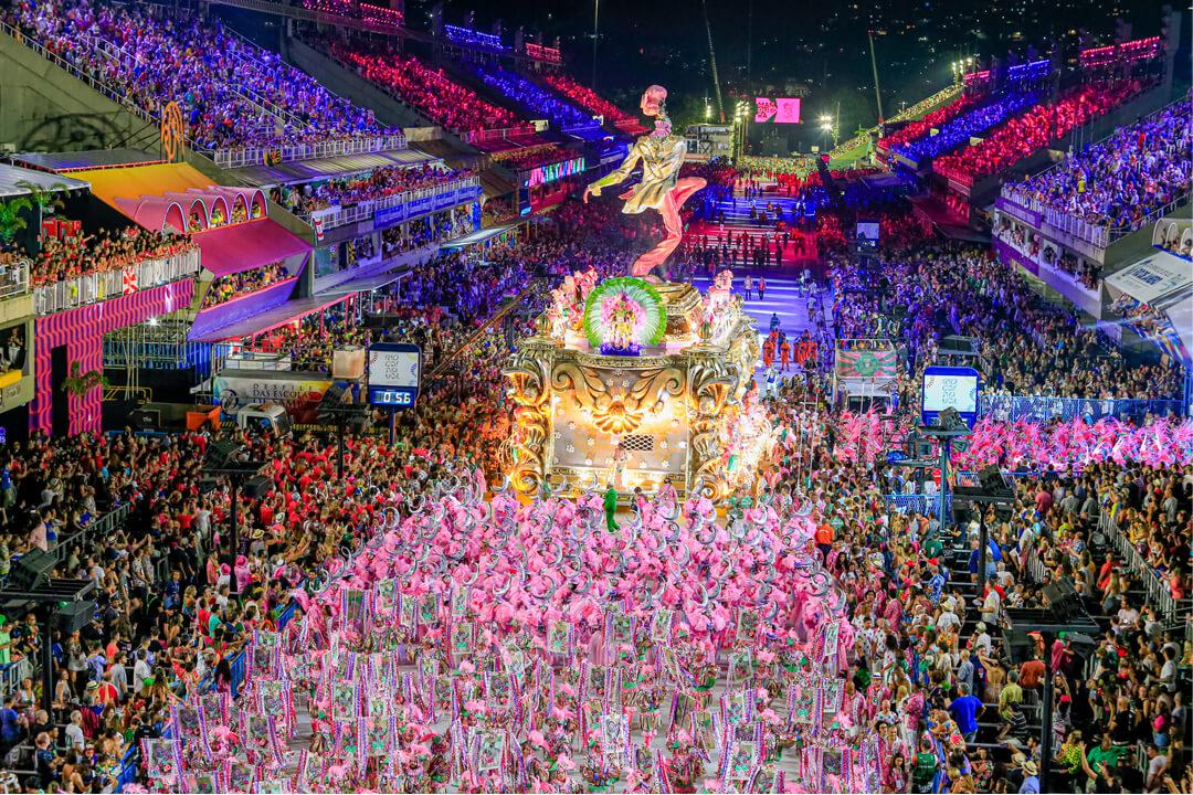 carnaval no rio de janeiro