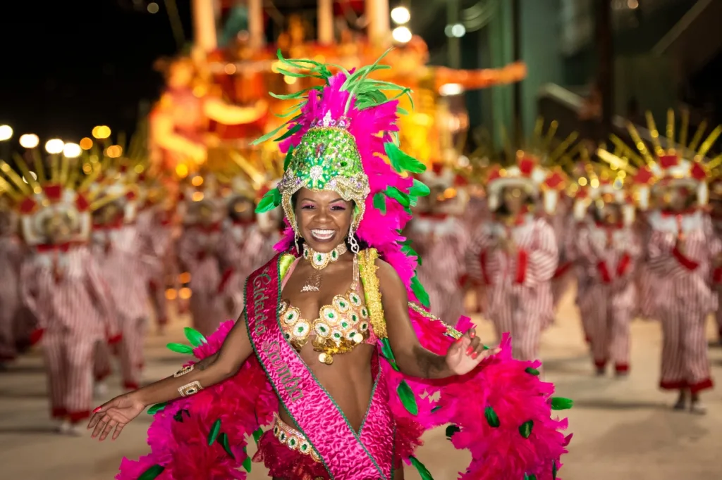 carnaval no rio de janeiro