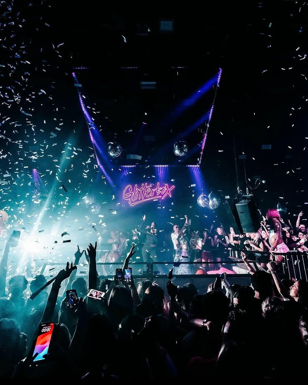 GLITTERBOX