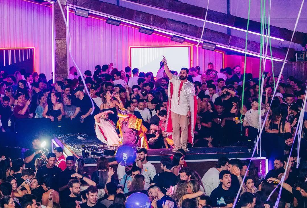 baile do momo