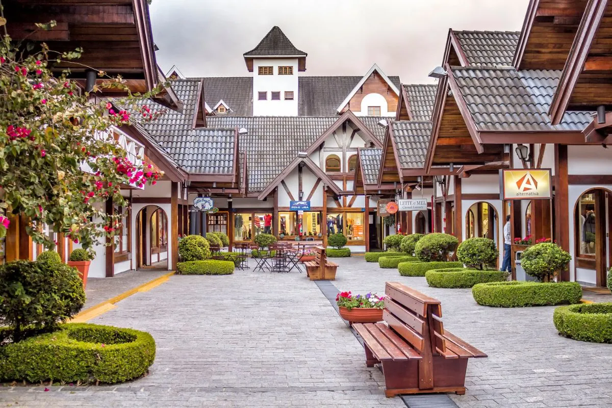 campos do jordao