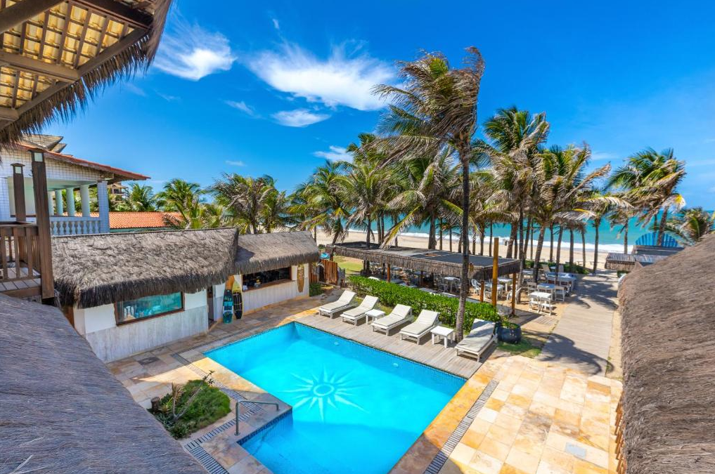 Vila Coqueiros Boutique Hotel | Imagem: Booking.com