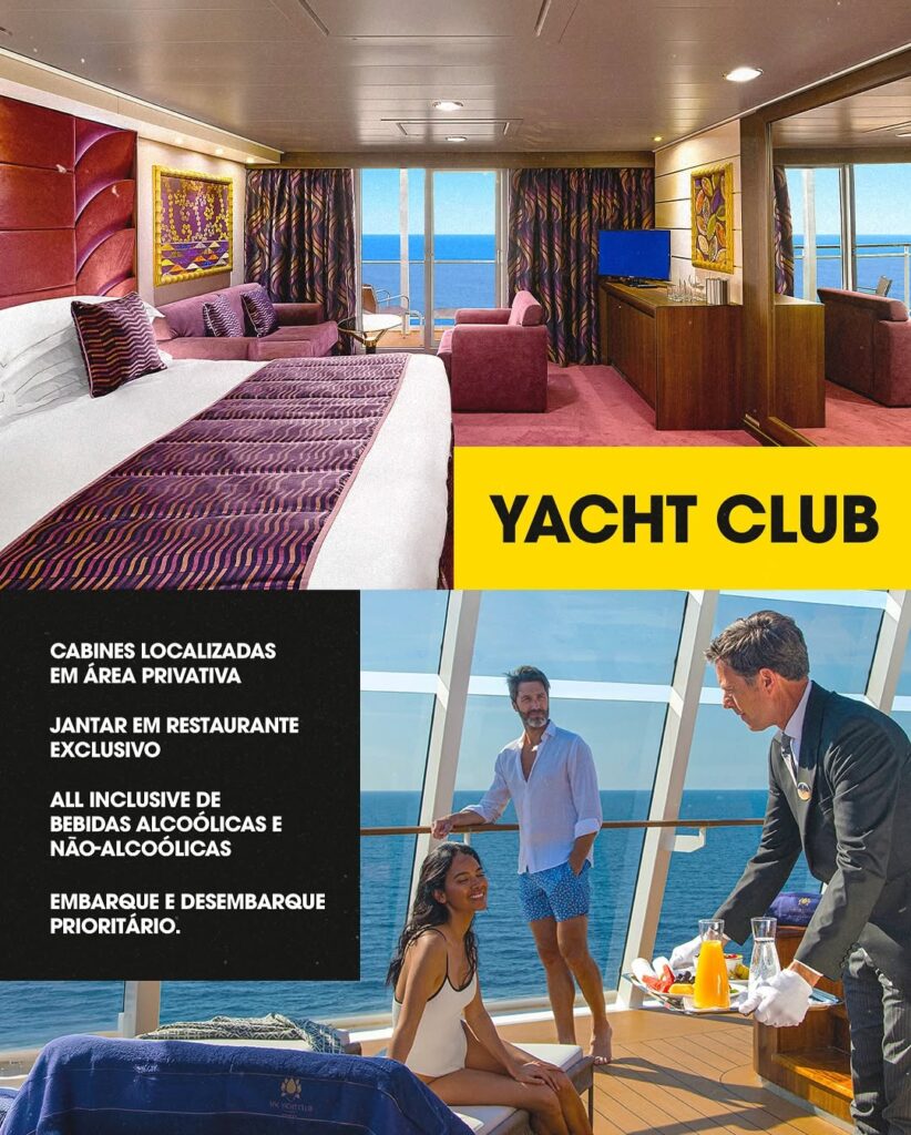 Yacht Club - WS Onboard | Imagem: divulgação