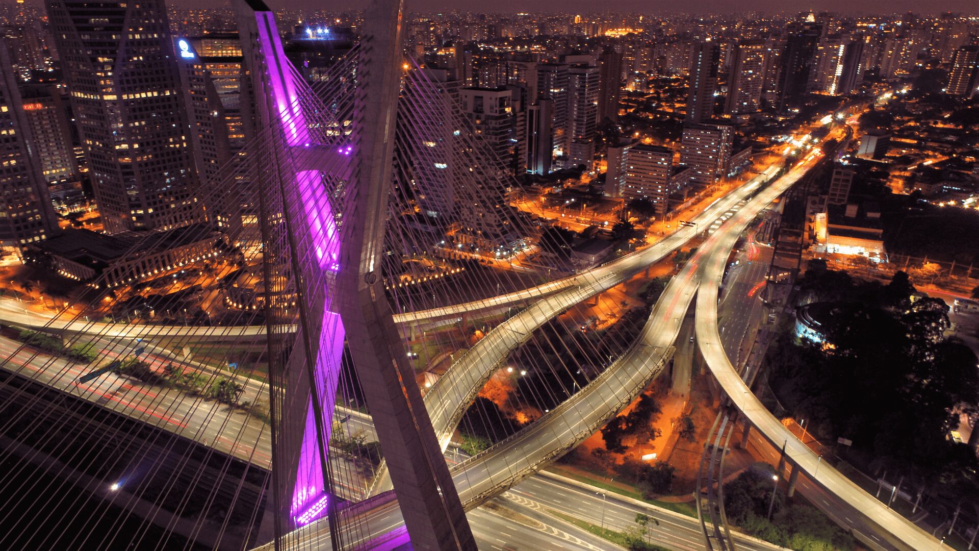 Réveillon em São Paulo