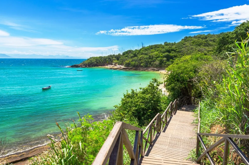 Réveillon em Búzios