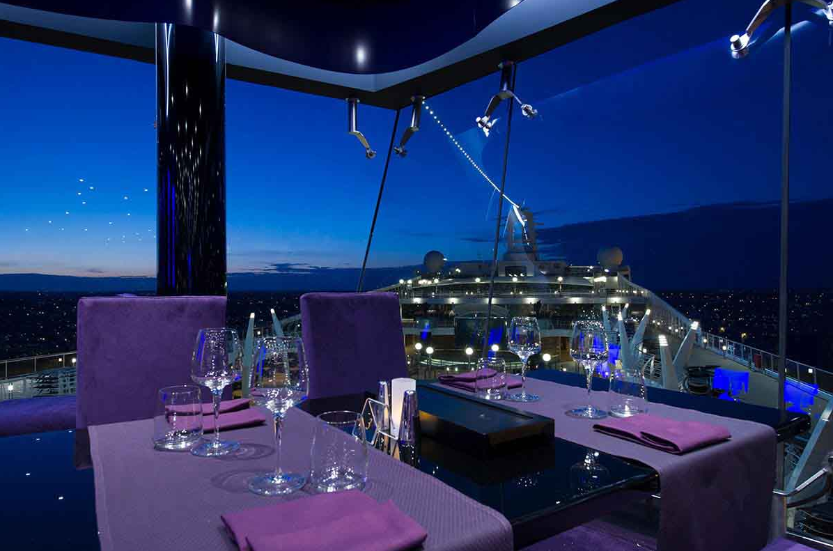 Restaurante Galaxy Kaito