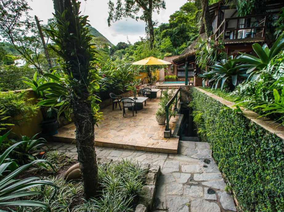 Hospedagem no Rio | O Veleiro Bed and Breakfast