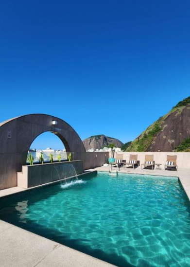 Hospedagem no Rio | Mirador Rio Copacabana Hotel 