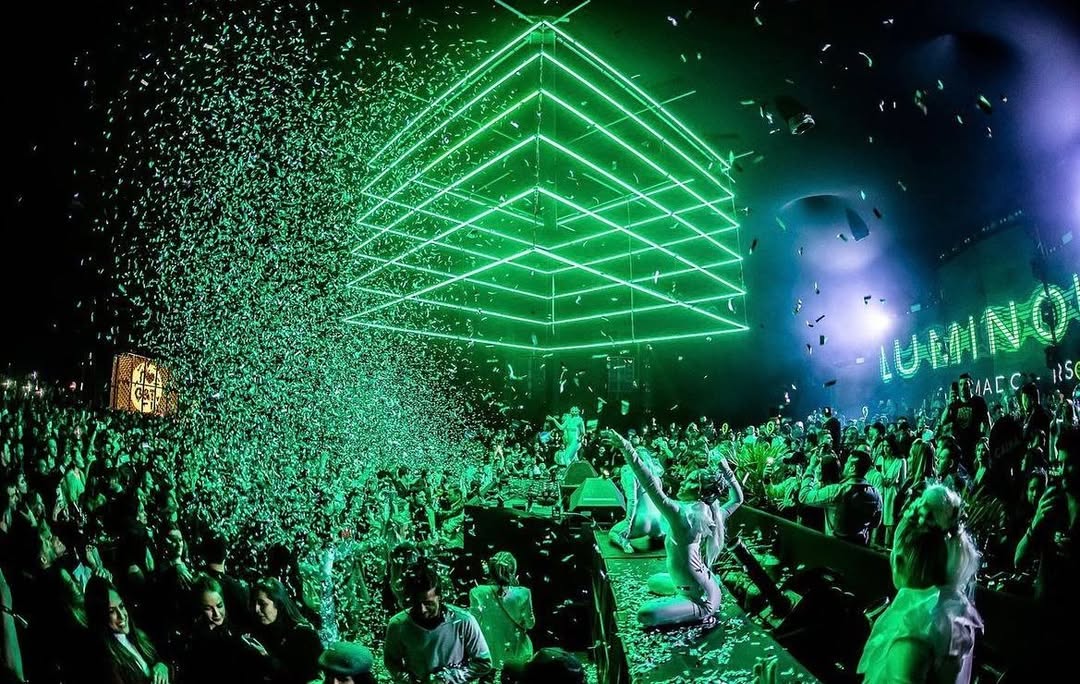Luminous Party
