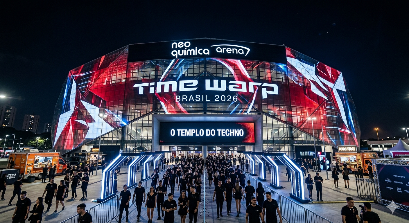time warp