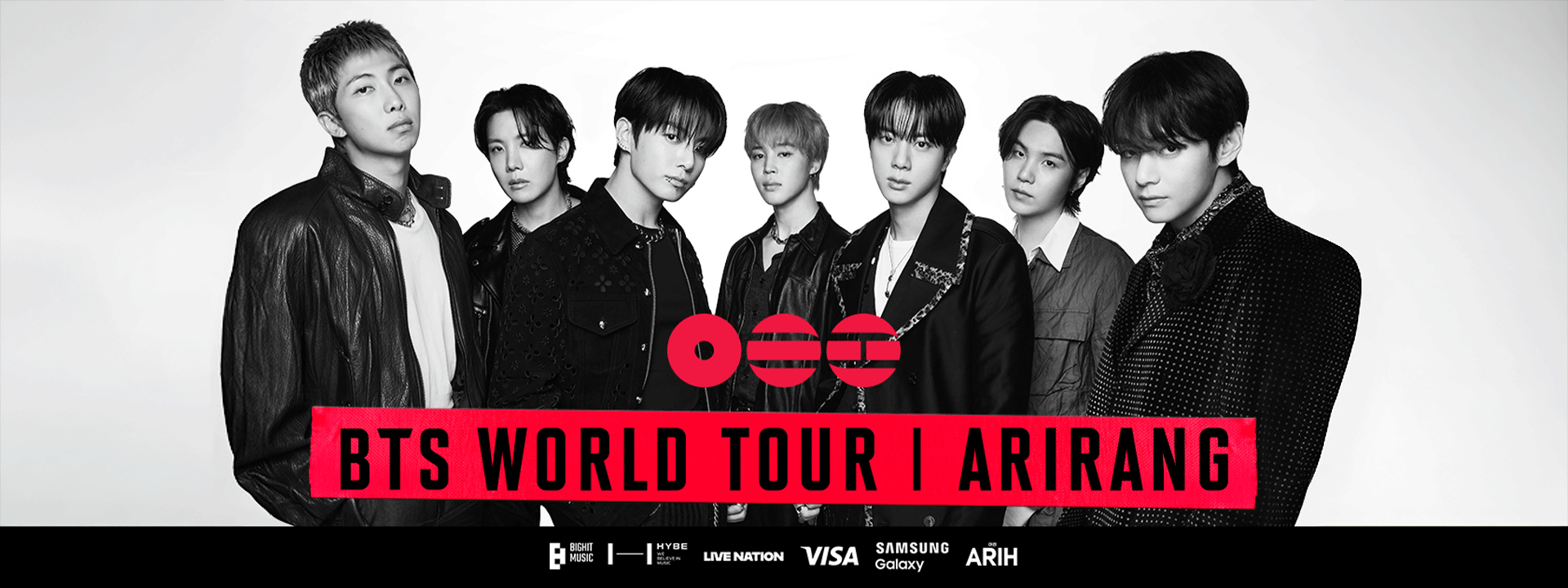 BTS no Brasil