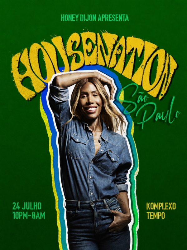 Housenation Honey Dijon SP