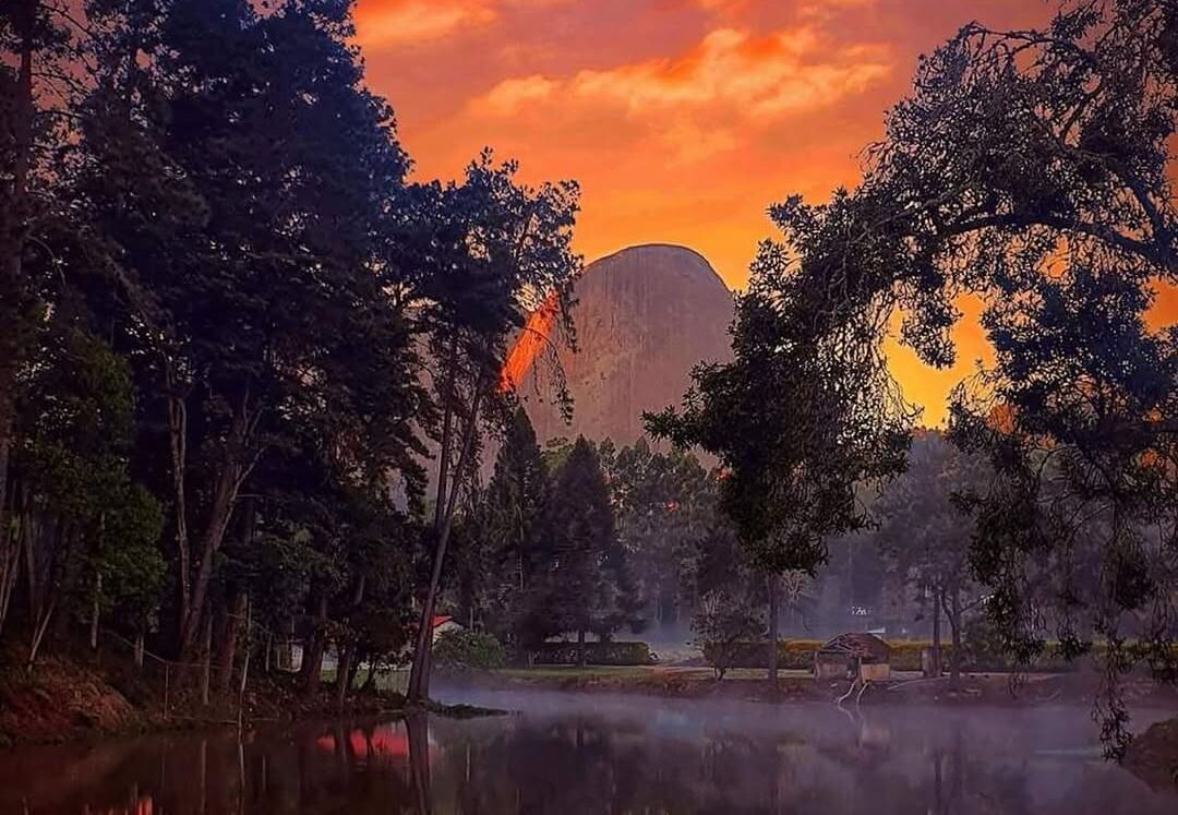 pedra azul
