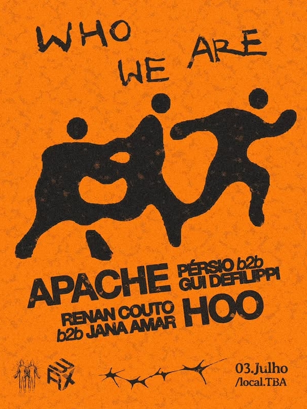 Who We Are