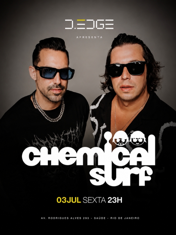 D-Edge Rio Chemical Surf