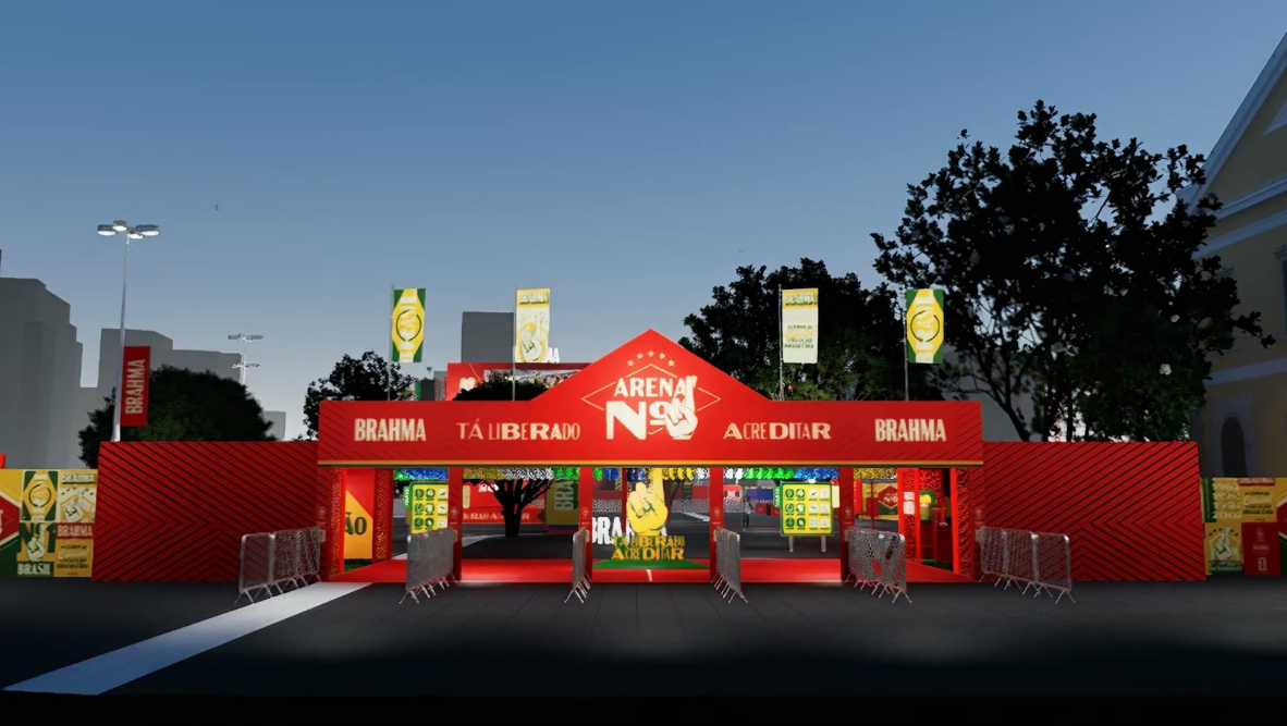 arena nº1