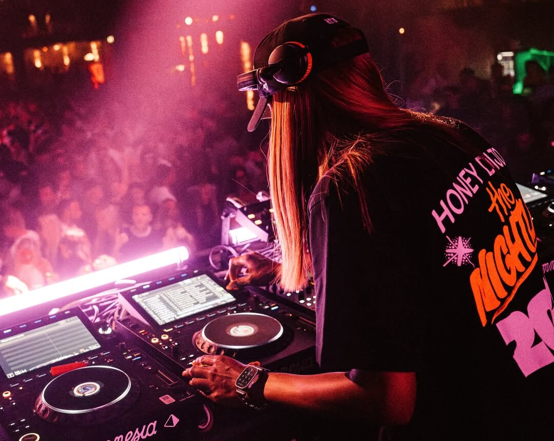 honey dijon  housenation