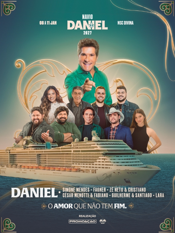 Navio Daniel 2027