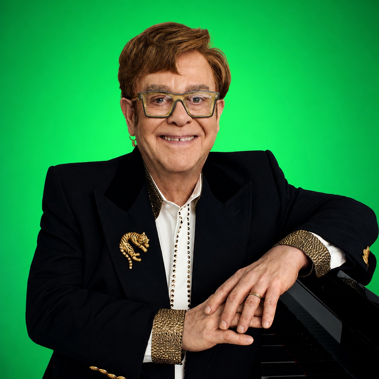 Elton John
