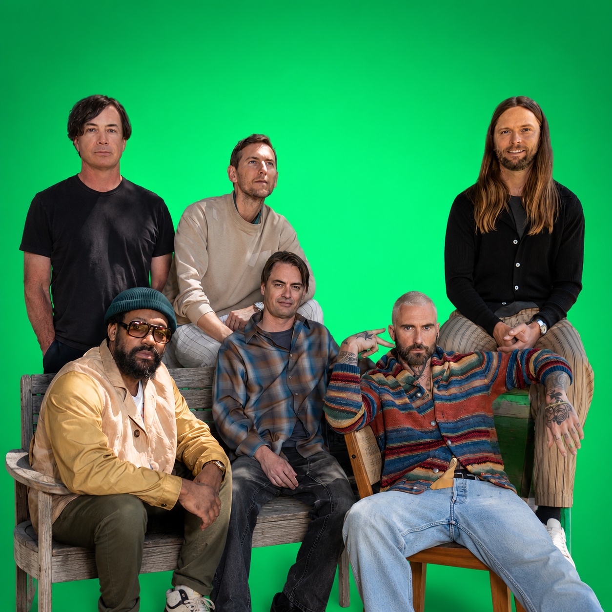 Maroon 5