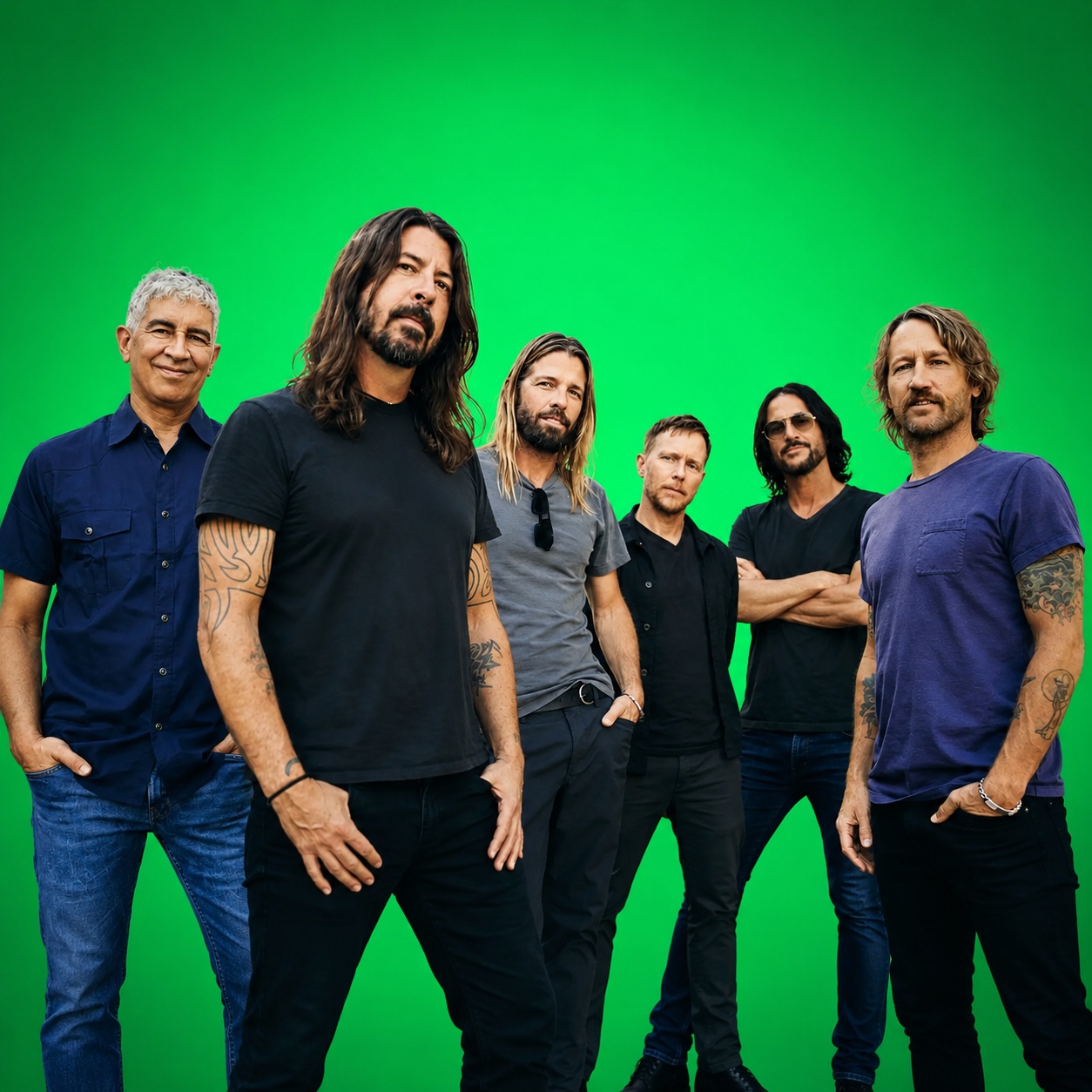 Foo Fighters