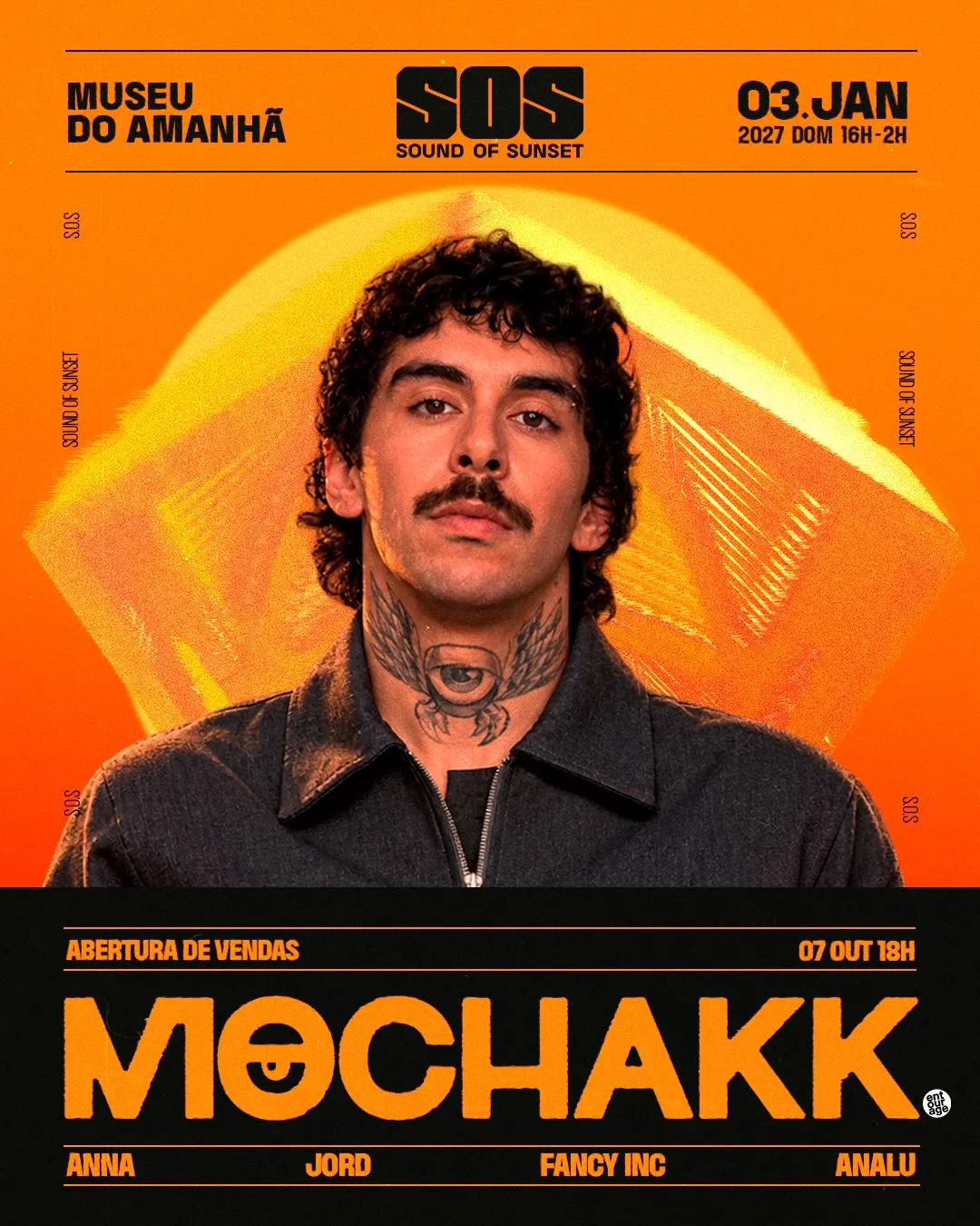 Mochakk | Próximos Eventos e Shows | Timelapse