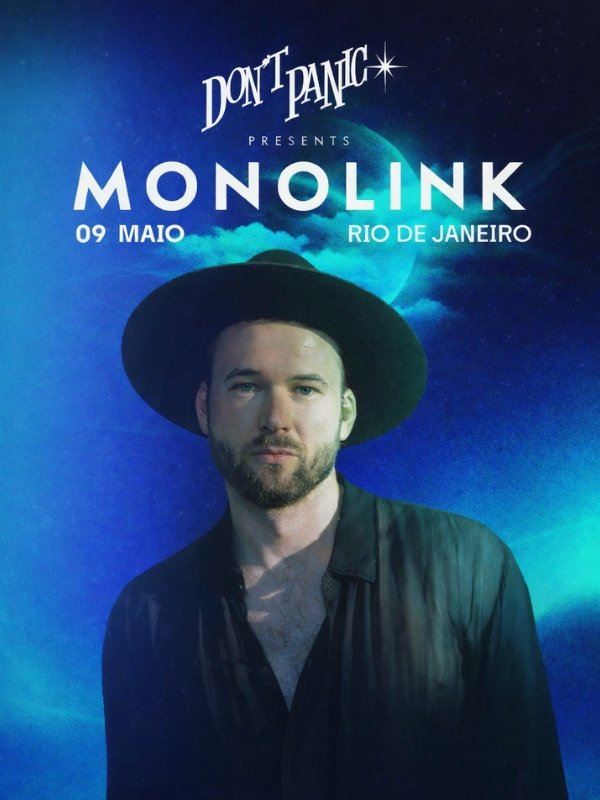 Don't Panic! Monolink RJ | Ingressos com Desconto | Timelapse