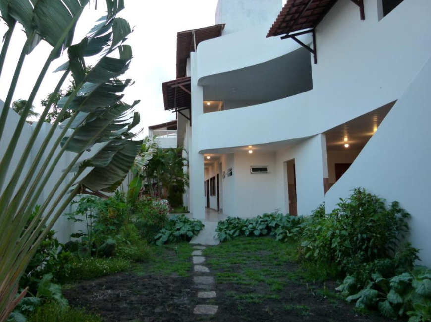 Hospedagem Barra de São Miguel - Pousada do Gunga