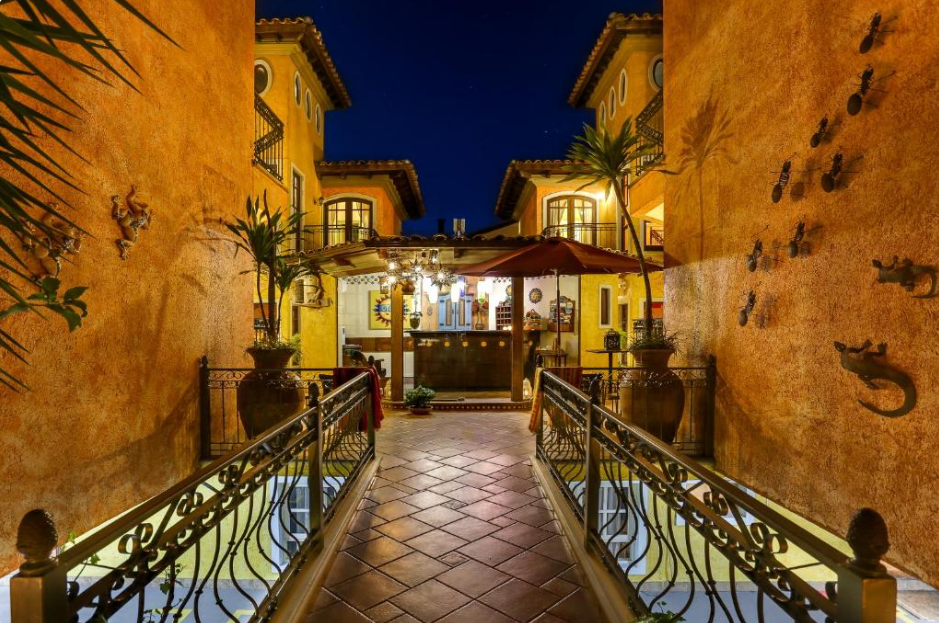 Hospedagem no Jurerê - Villas Jurerê Hotel Boutique