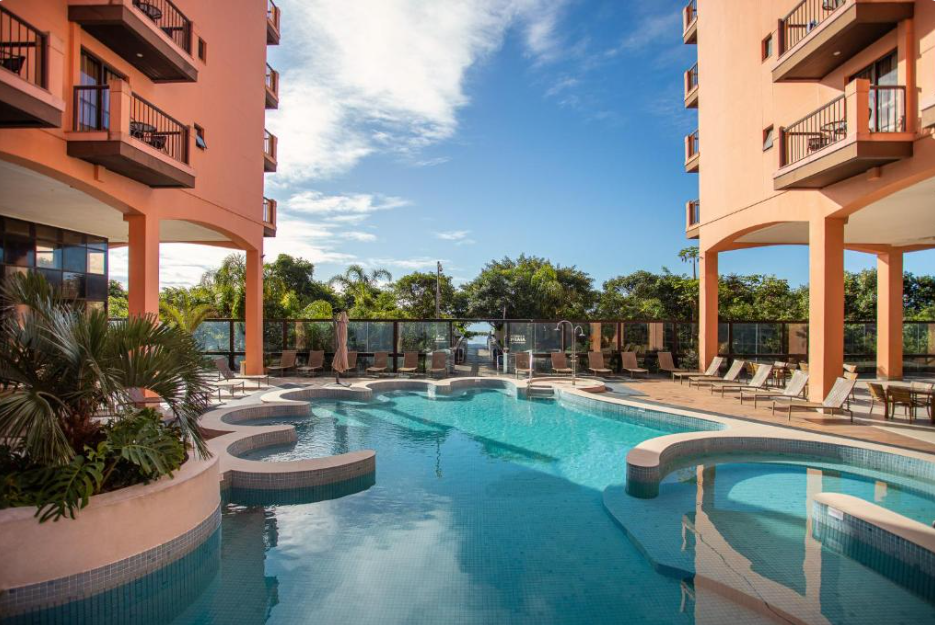 Hospedagem no Jurerê - Jurerê Beach Village