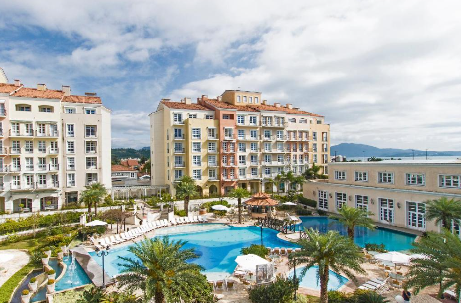 Il Campanário Villagio Resort