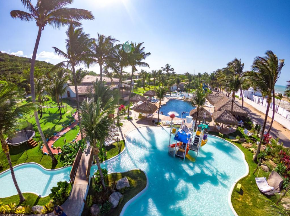  Acquapipa Resort