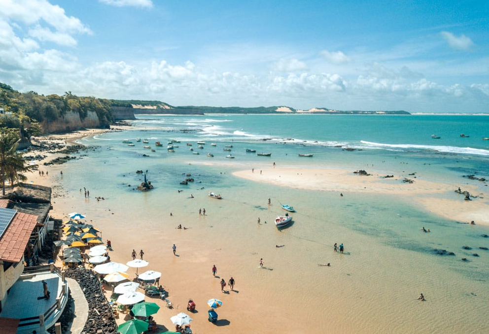 Praia de Pipa