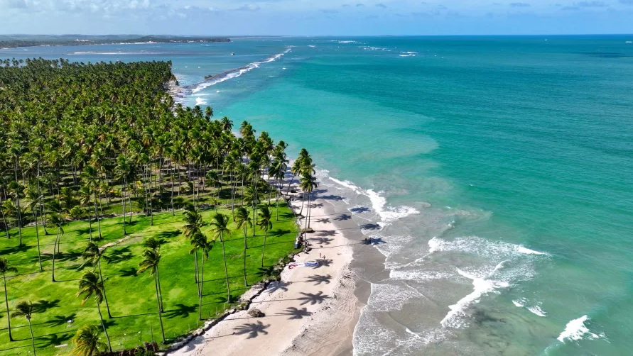 Praia dos Carneiros