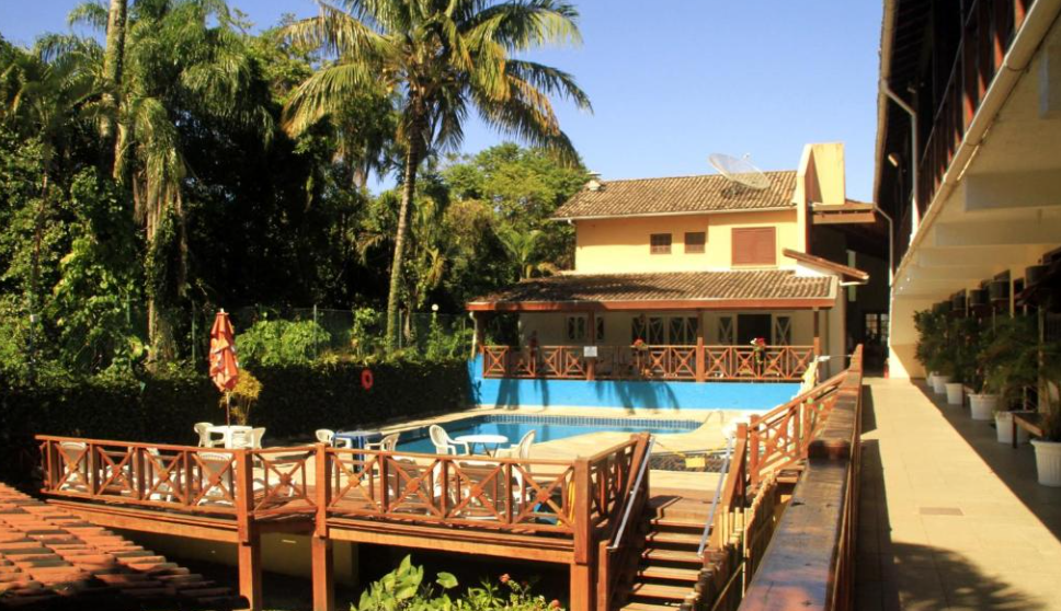Hotel Canto do Rio Maresias